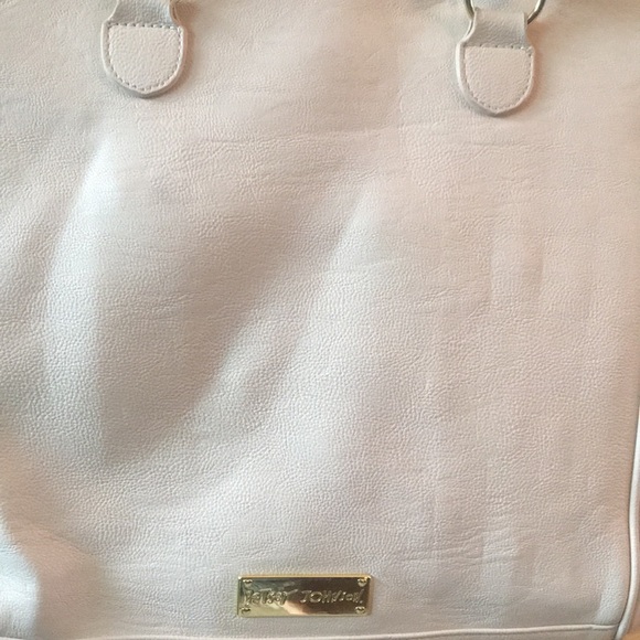 Betsey Johnson tote bag - Picture 3 of 6